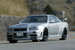 R34 NISMO Skyline GT-R Z-Tune Picture